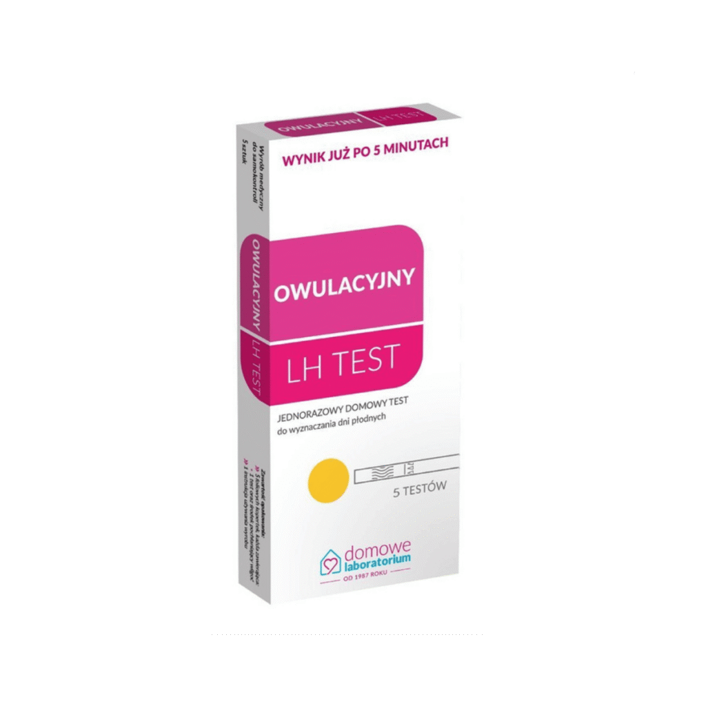 Owulacyjny LH TEST