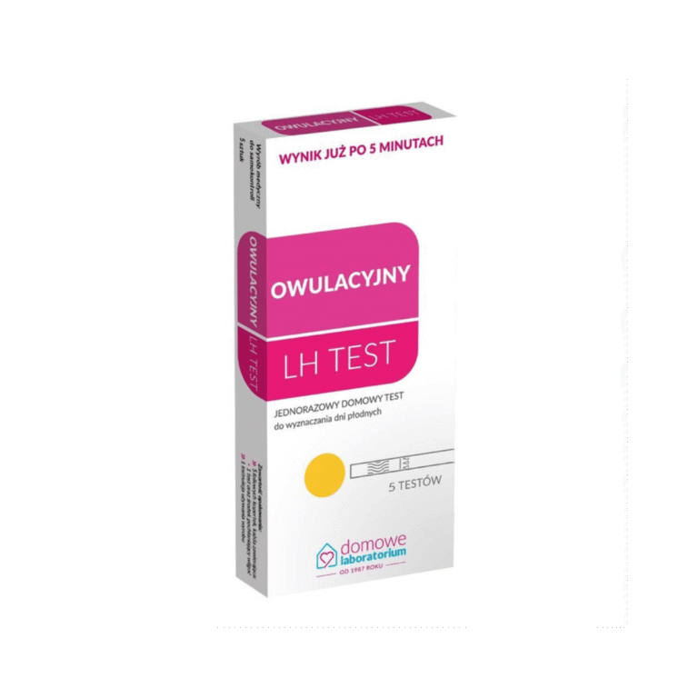Owulacyjny LH TEST