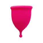 Pink Kubeczek Menstruacyjny rozmiar S – 1 szt. - obrazek 3