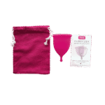 Pink Kubeczek Menstruacyjny rozmiar S – 1 szt. - obrazek 5