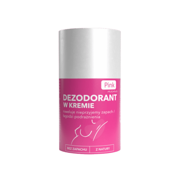 Pink mama Dezodorant w kremie 50 ml