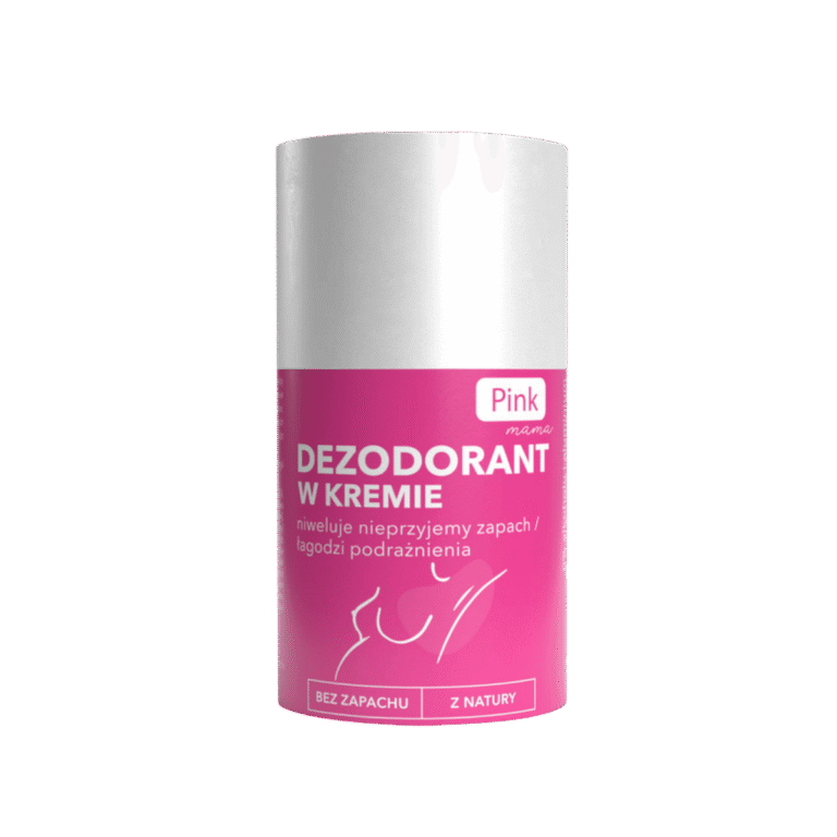 Pink mama Dezodorant w kremie 50 ml