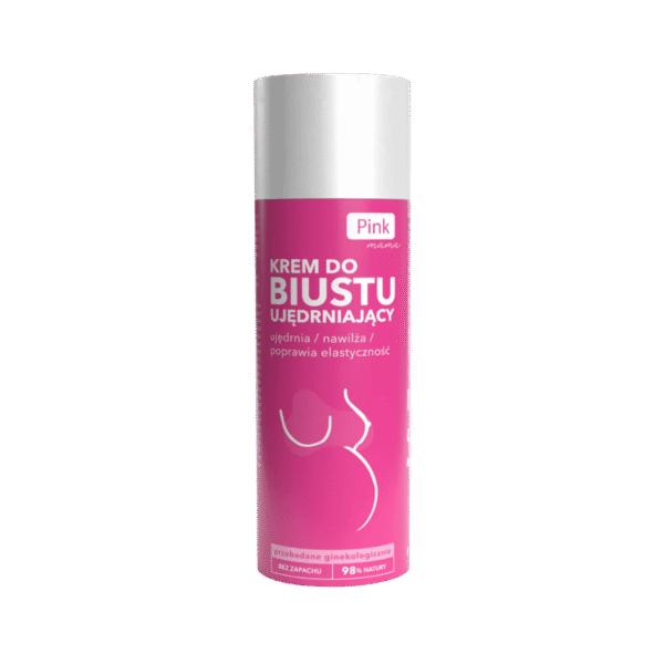 Pink mama Krem do biustu ujędrniający - 150ml