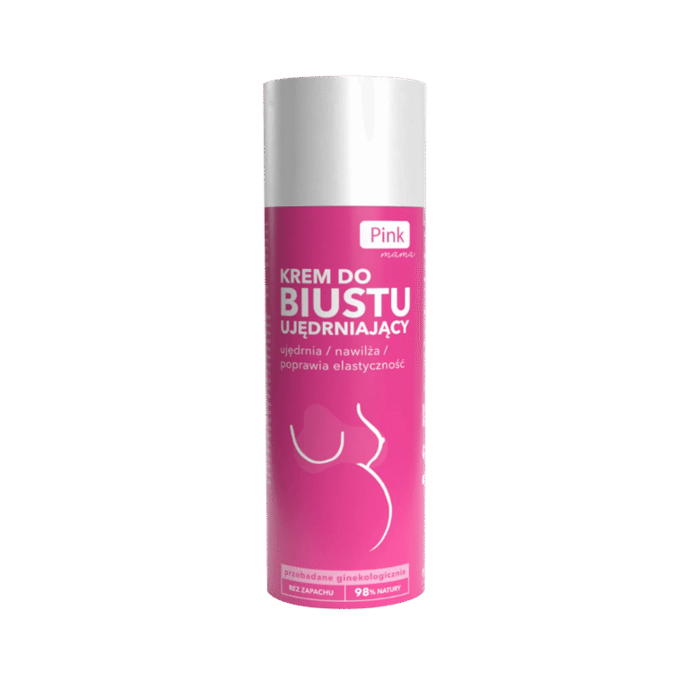 Pink mama Krem do biustu ujędrniający - 150ml