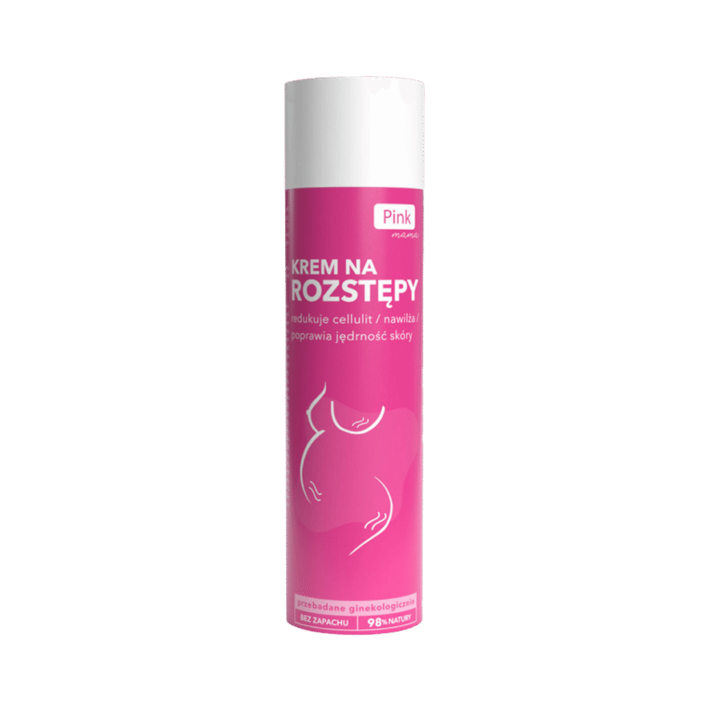 Pink mama Dezodorant w kremie 50 ml