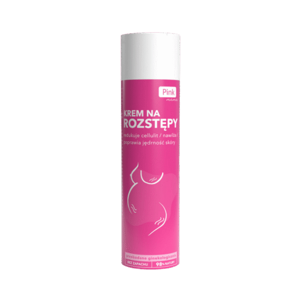 Pink mama Dezodorant w kremie 50 ml
