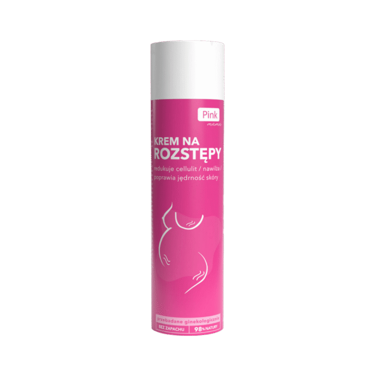 Pink mama Dezodorant w kremie 50 ml