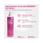 Pink mama Naturalny płyn do higieny intymnej - 250ml - obrazek 2