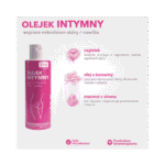 Pink mama Suchy olejek do masażu - 150ml - obrazek 2