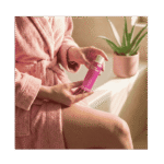 Pink mama Suchy olejek do masażu - 150ml - obrazek 4