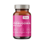 Pink mama W ciąży i karmiąca