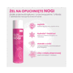 Pink mama Żel na opuchnięte nogi 200 ml - obrazek 2