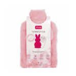Termofor PINK różowy 2 l - obrazek 3