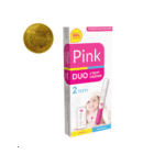 Domowe Laboratorium Test Ciążowy PINK DUO - obrazek 3
