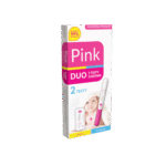 Test Ciążowy PINK DUO