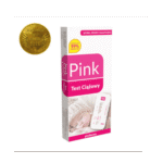 Test Ciążowy Pink TEST Płytkowy